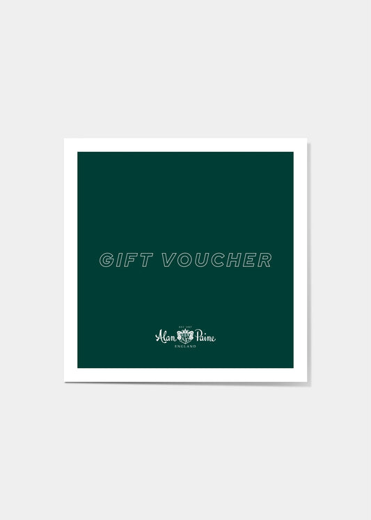 Alan Paine E-Gift Card