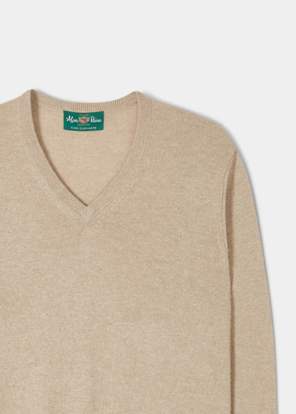 Cashmere-Sweater-Linen