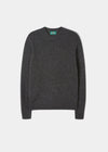 Shetland Wool Oxford Jumper