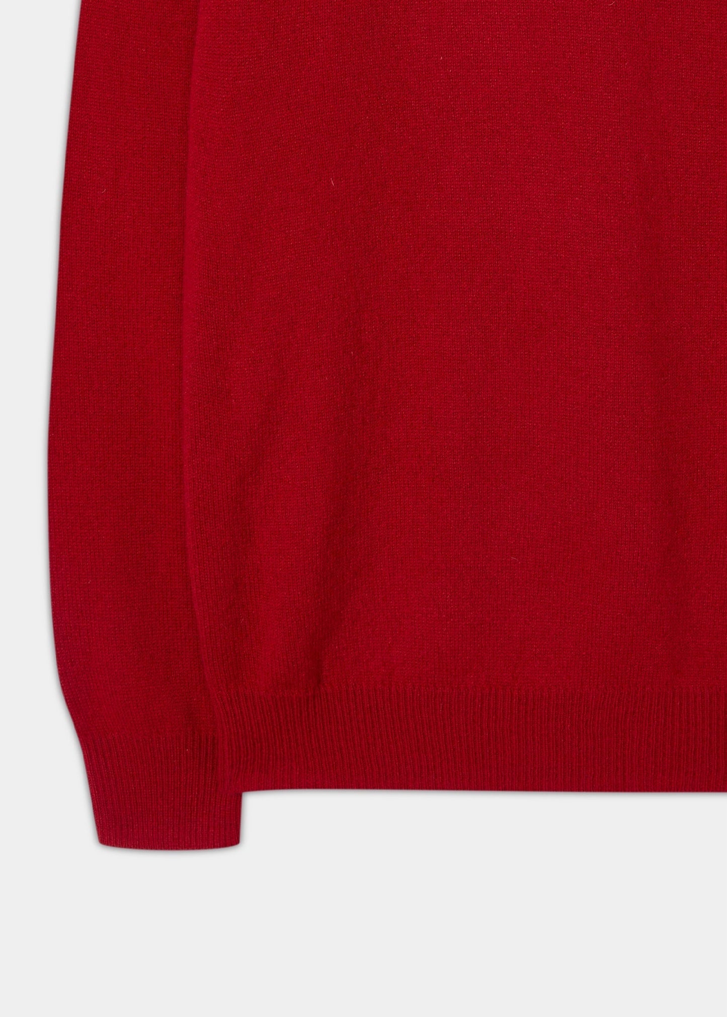 Lambswool-Jumper-Dubonnet