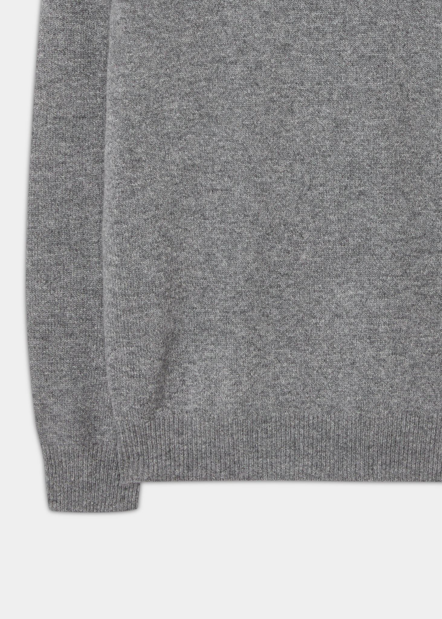 Lambswool-Jumper-Grey-Mix