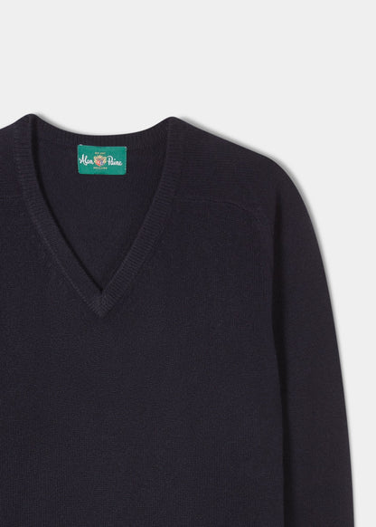 Lambswool-Jumper-Navy