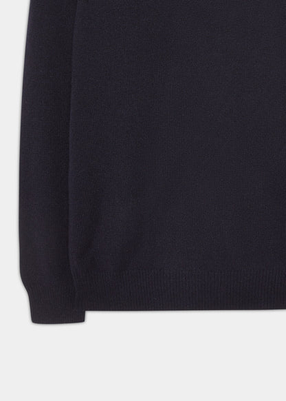 Lambswool-Jumper-Navy