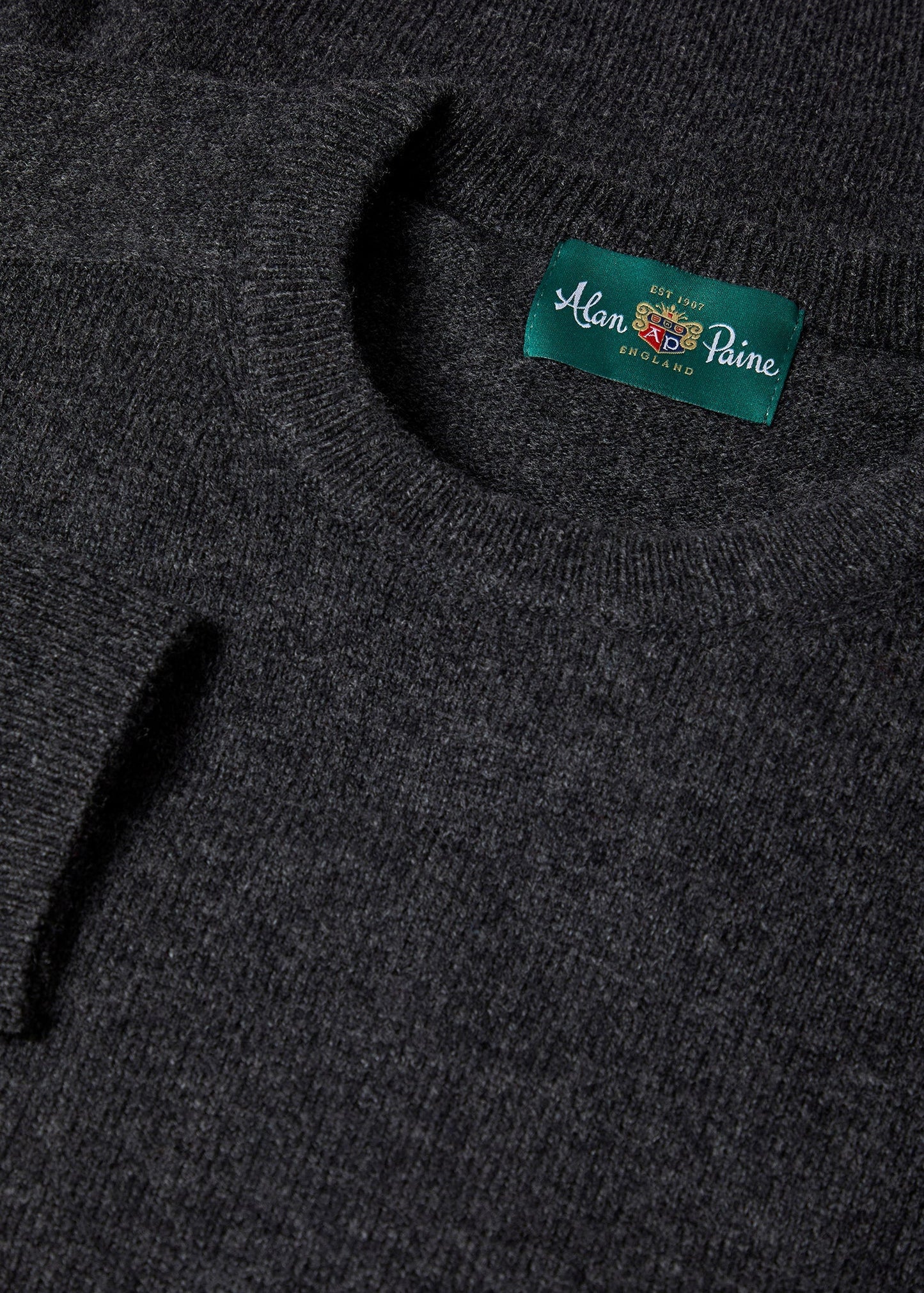 mens-lambswool-jumper-charcoal