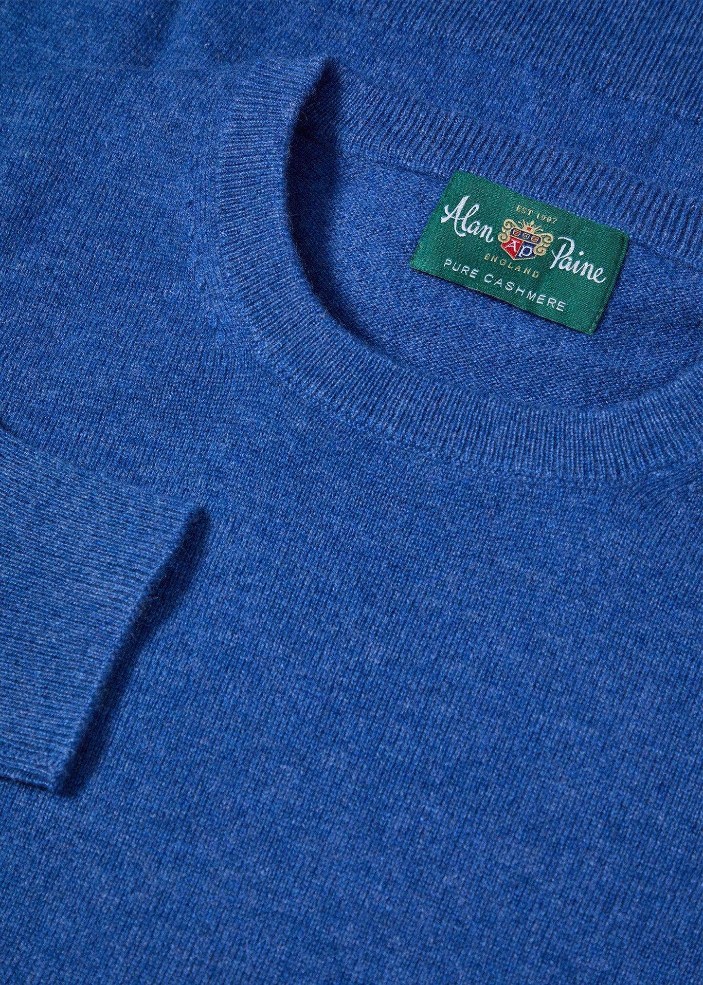 Cashmere-Sweater-Denim