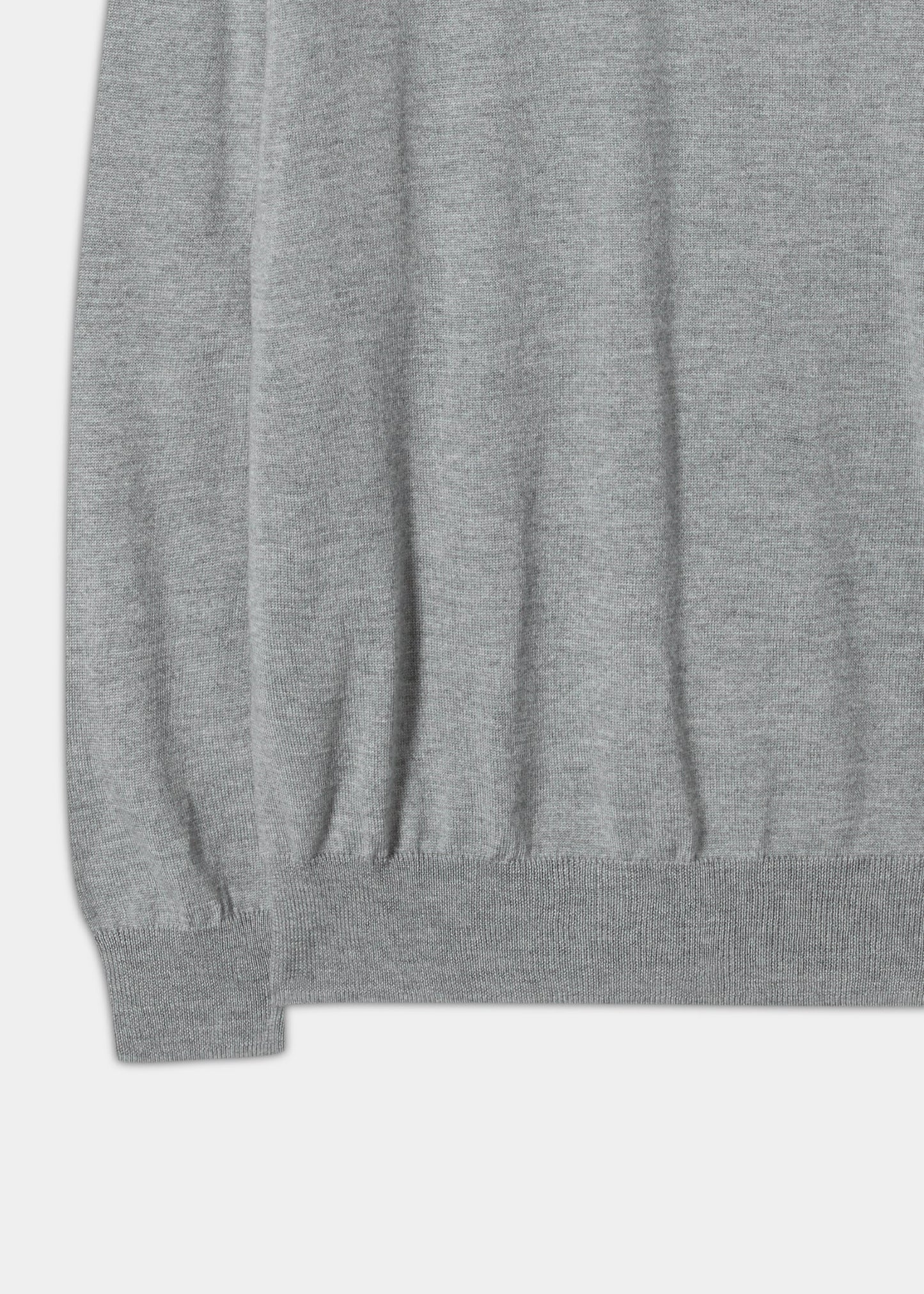 Merino-Wool-Jumper-Grey-Mix