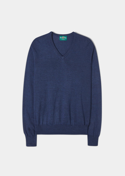 Merino-Wool-Jumper-Indigo