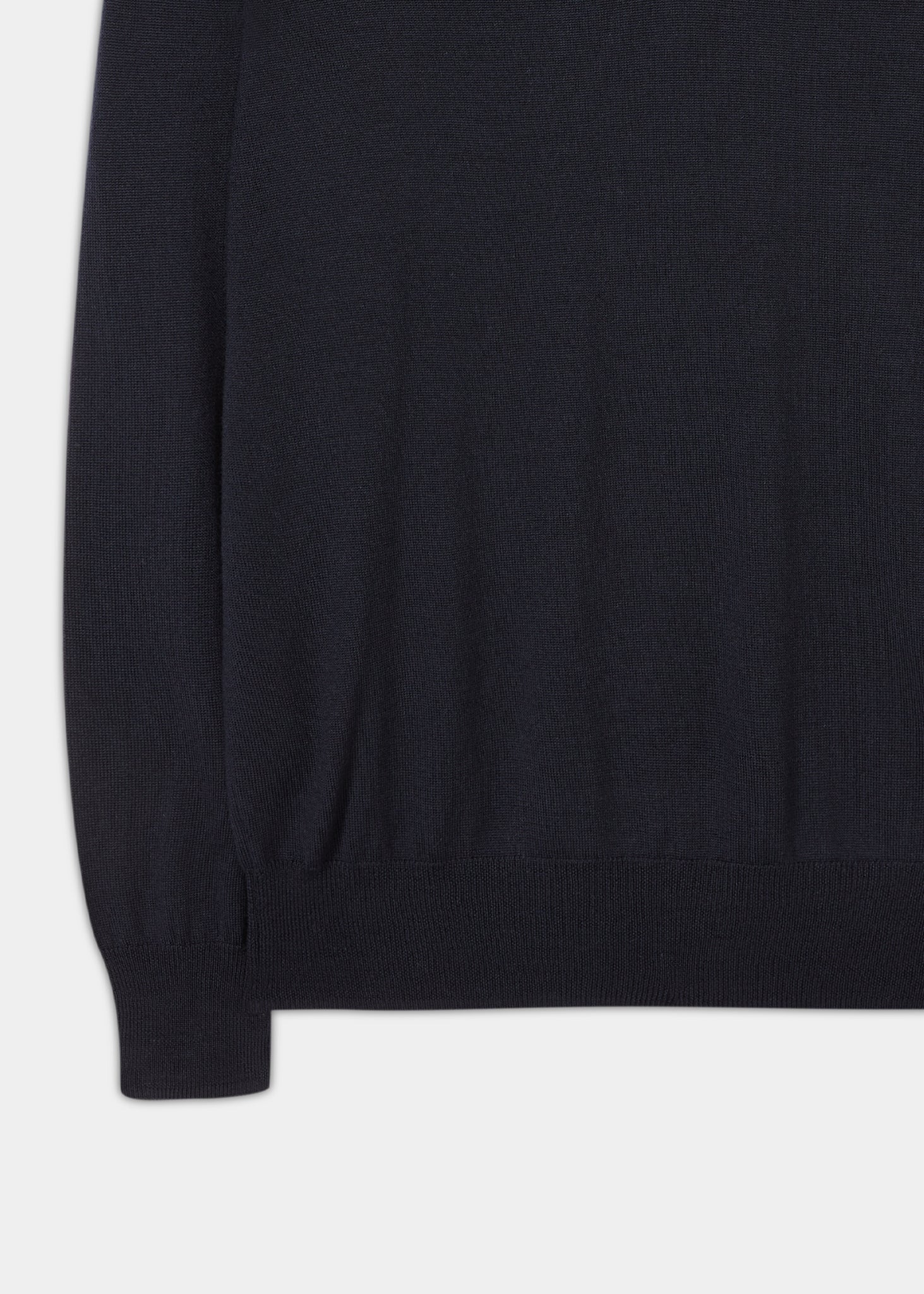 Merino-Wool-Jumper-Navy