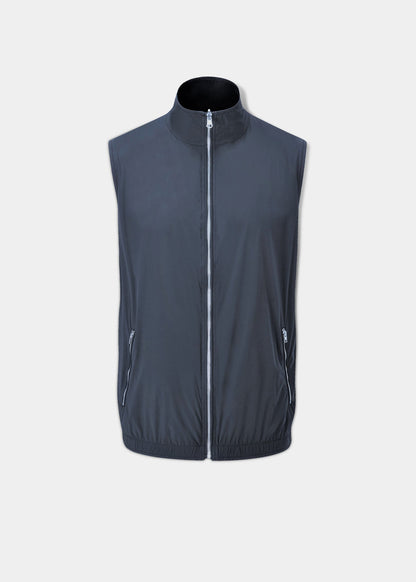 Walsworth Reversable Zip Front Gilet