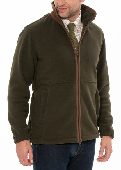 mens-fleece-windblock-green