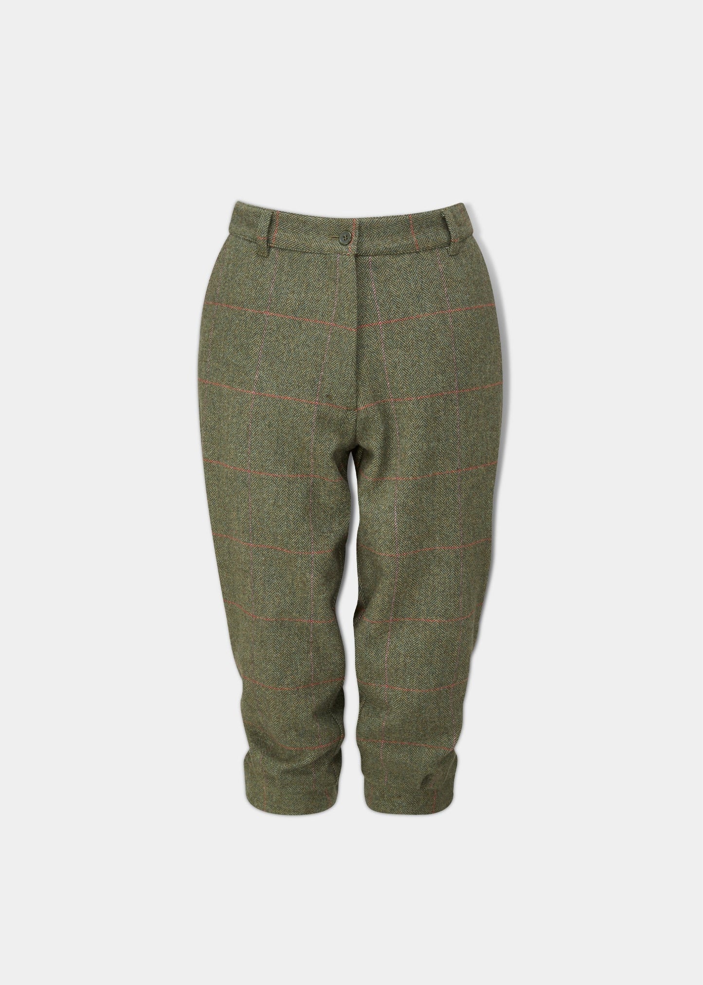 Products Combrook Ladies Tweed Breeks In Heath