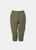 Products Combrook Ladies Tweed Breeks In Heath