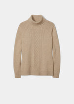 ladies-roll-neck-jumper