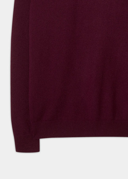 mens-lambswool-jumper-bordeaux