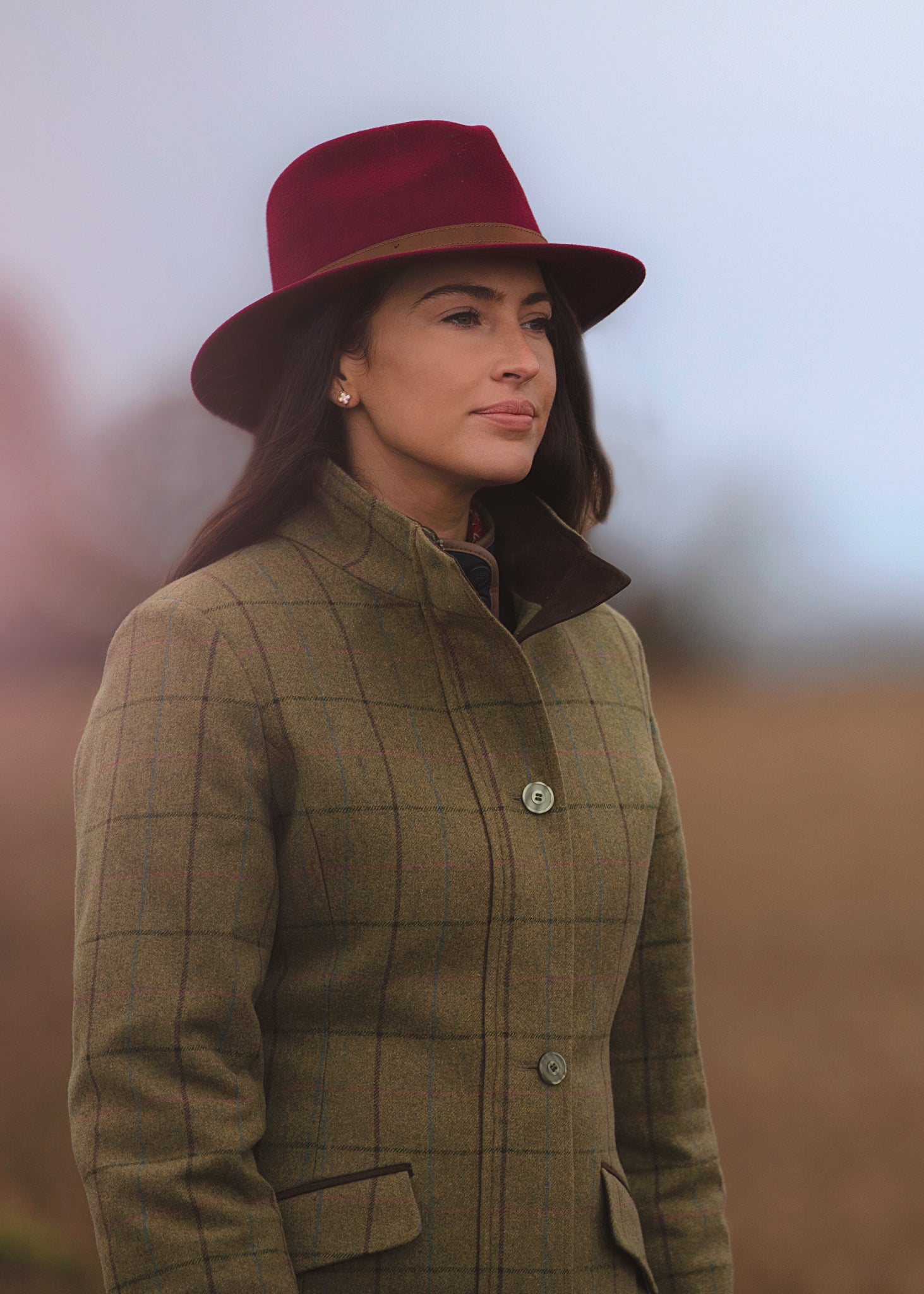 richmond-ladies-fedora-hat-wine